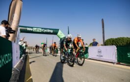 Škoda: Nurturing a Passion for Cycling in the UAE, Middle East and Beyond