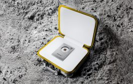 To the moon and back: Lamborghini presents the exclusive Space Key NFT