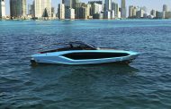 Automobili Lamborghini and The Italian Sea Group unveil the motor yacht ‘Tecnomar for Lamborghini 63’