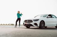 Emirates Motor Company Celebrates Women in Abu Dhabi with She’s Mercedes Activation