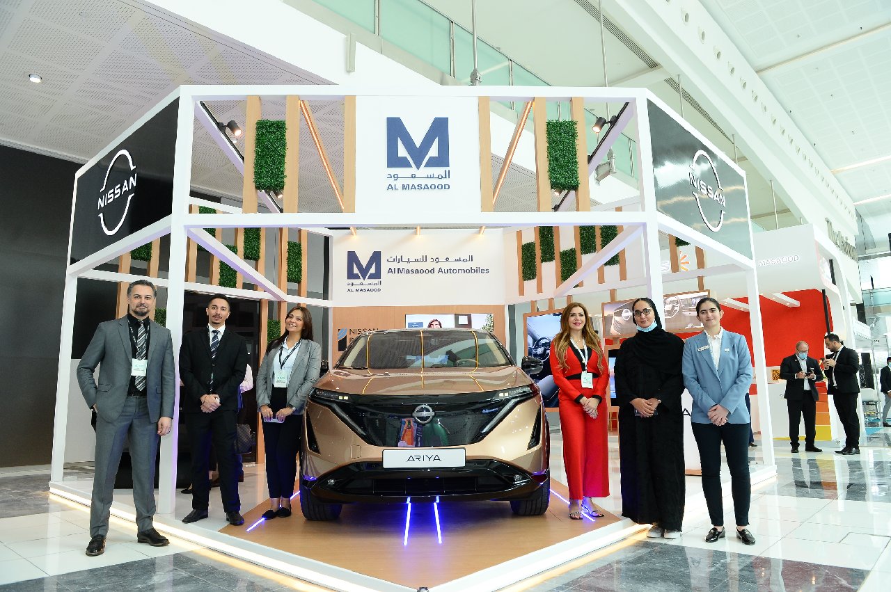 Nissan Joins Global Automotive Experts at Abu Dhabi’s Electric Vehicle Innovation Summit