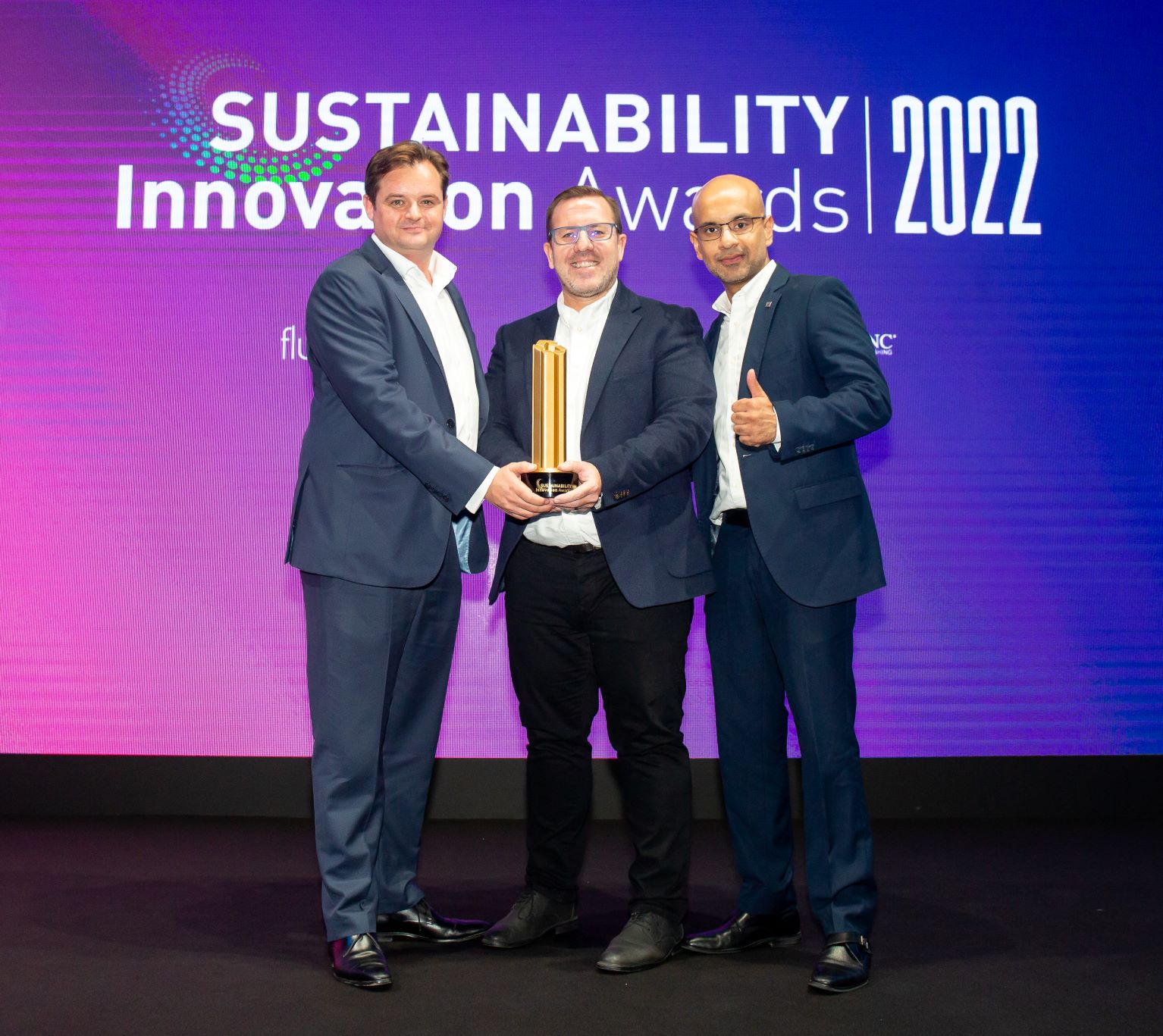 Bridgestone wins ‘Sustainability Innovation Awards 2022’ in Dubai
