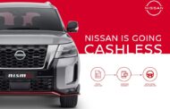 Nissan Goes Cashless