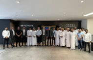 Revolutionising Electric Mobility: Audi Leads Oman’s Path for New Era of Mobility