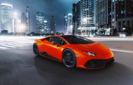 Automobili Lamborghini presents the Huracán EVO Fluo Capsule
