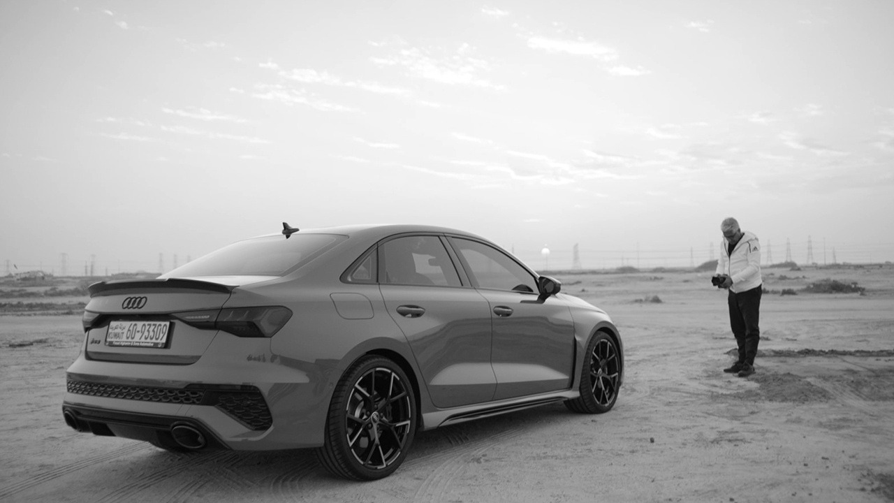 Audi Kuwait Presents 