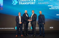 Bridgestone awarded 'Innovative Sustainable Tyre Technology Provider of the Year' at Logistics & Transport Awards 2023