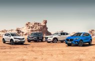 MG confirms its Middle East car supplies are at almost full capacity for 2022 despite the global chip shortage