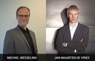 Bridgestone appoints Jan-Maarten de Vries and Michiel Wesseling to lead Bridgestone Mobility Solutions business unit