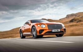 The Swiftest, Most Dynamic And Most Luxurious Continental Gt Yet Created