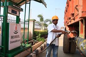 India to Setup 12 Biofuel Refineries to Reduce Dependence on Oil Imports