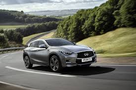 Infiniti to Withdraw from European Market by 2020