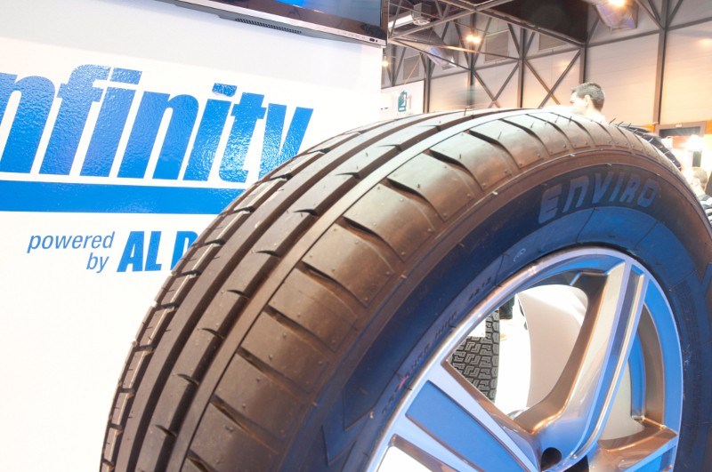 Infinity Tyres Extends Retail Footprint in Nigeria to Kaduna