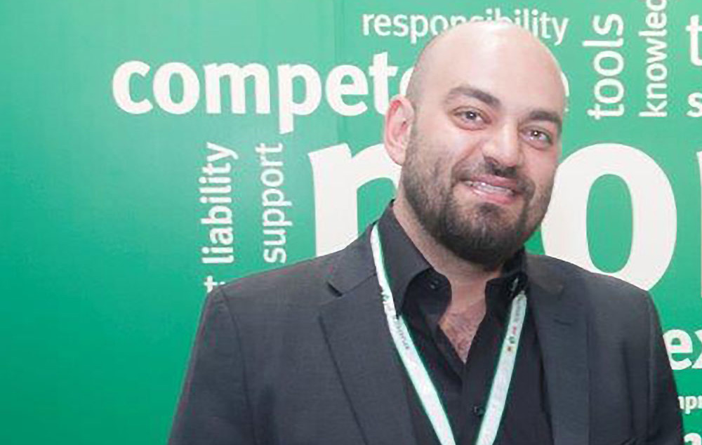 Daoud Qalqili - Planning and Key Account Manager  Schaeffler Middle East FZE