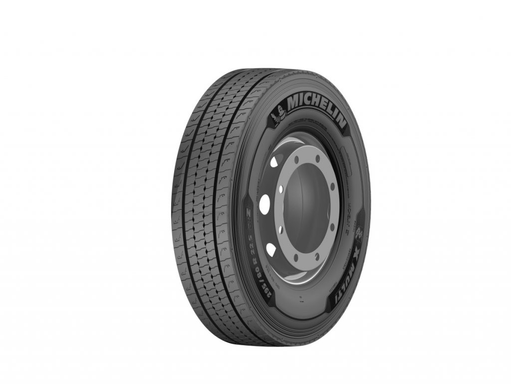 MICHELIN 295/ 80R22.5 X® MULTI™ Z2 TYRES FOR BUS APPLICATION