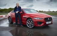 Mike Cross of Jaguar Land Rover Wins Lifetime Achievement Award