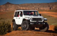 Jeep® Brand Introduces New 2024 Wrangler in the United Arab Emirates