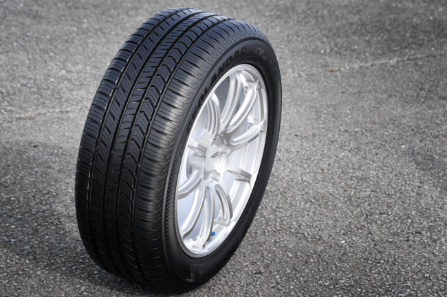 JSR Launches New SBR for High-performance Tires
