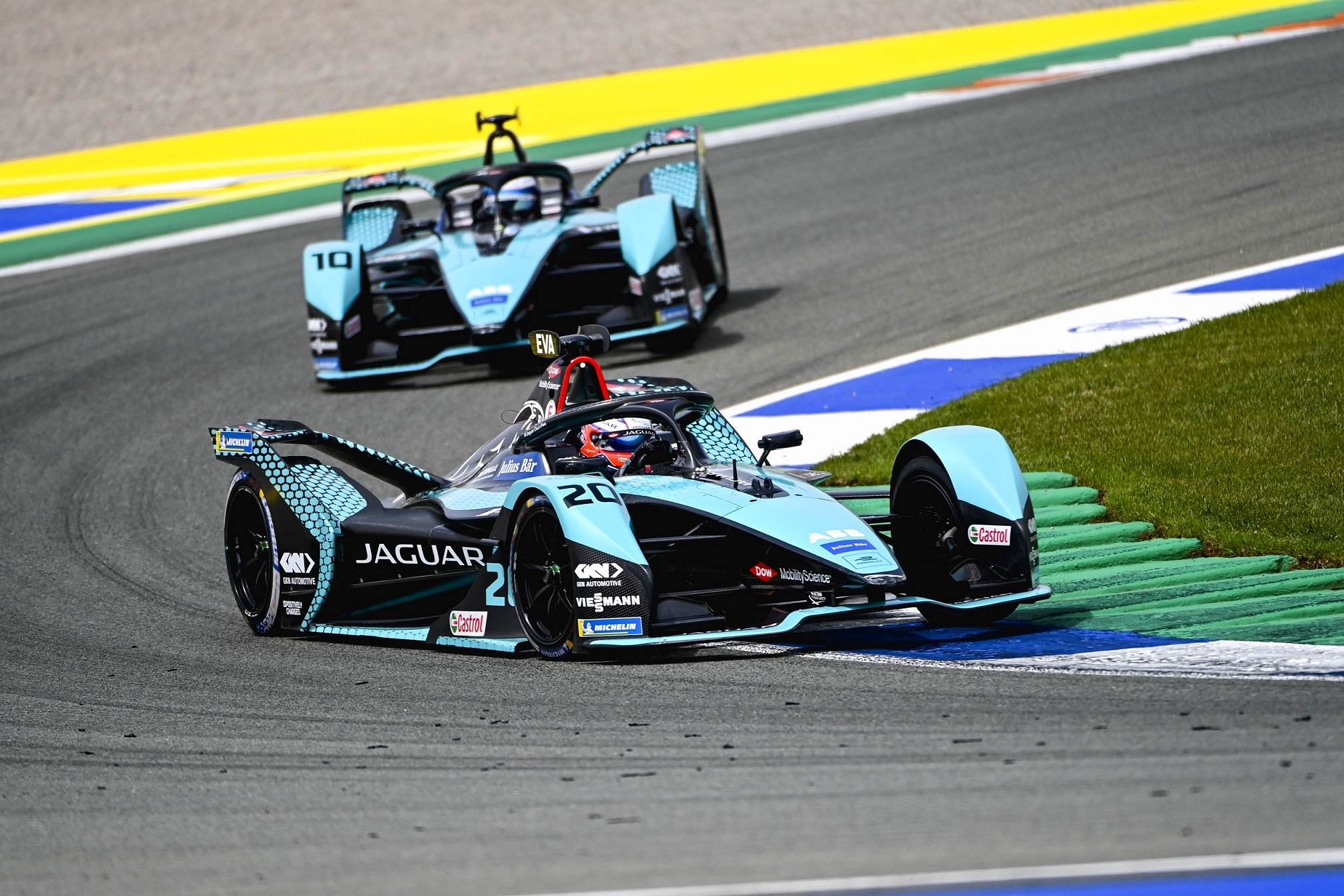 Jaguar Racing Return To Monaco Ready To Electrify Legendary Street Circuit