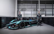 Jaguar Racing Unveil Jaguar I-Type 5 Race Car Ahead Of New Formula E Campaign