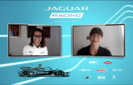 Jaguar racing celebrate international women in engineering day with bespoke re:charge @ home podcast