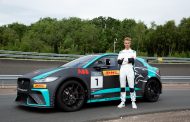 VIP DRIVERS ANNOUNCED FOR THE JAGUAR I-PACE eTROPHY ‘LOCKDOWN SHOWDOWN’ IN BERLIN
