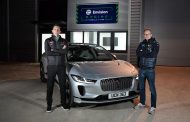 Jaguar To Supply Powertrain Technology To Envision Racing For Generation 3 Of Formula E
