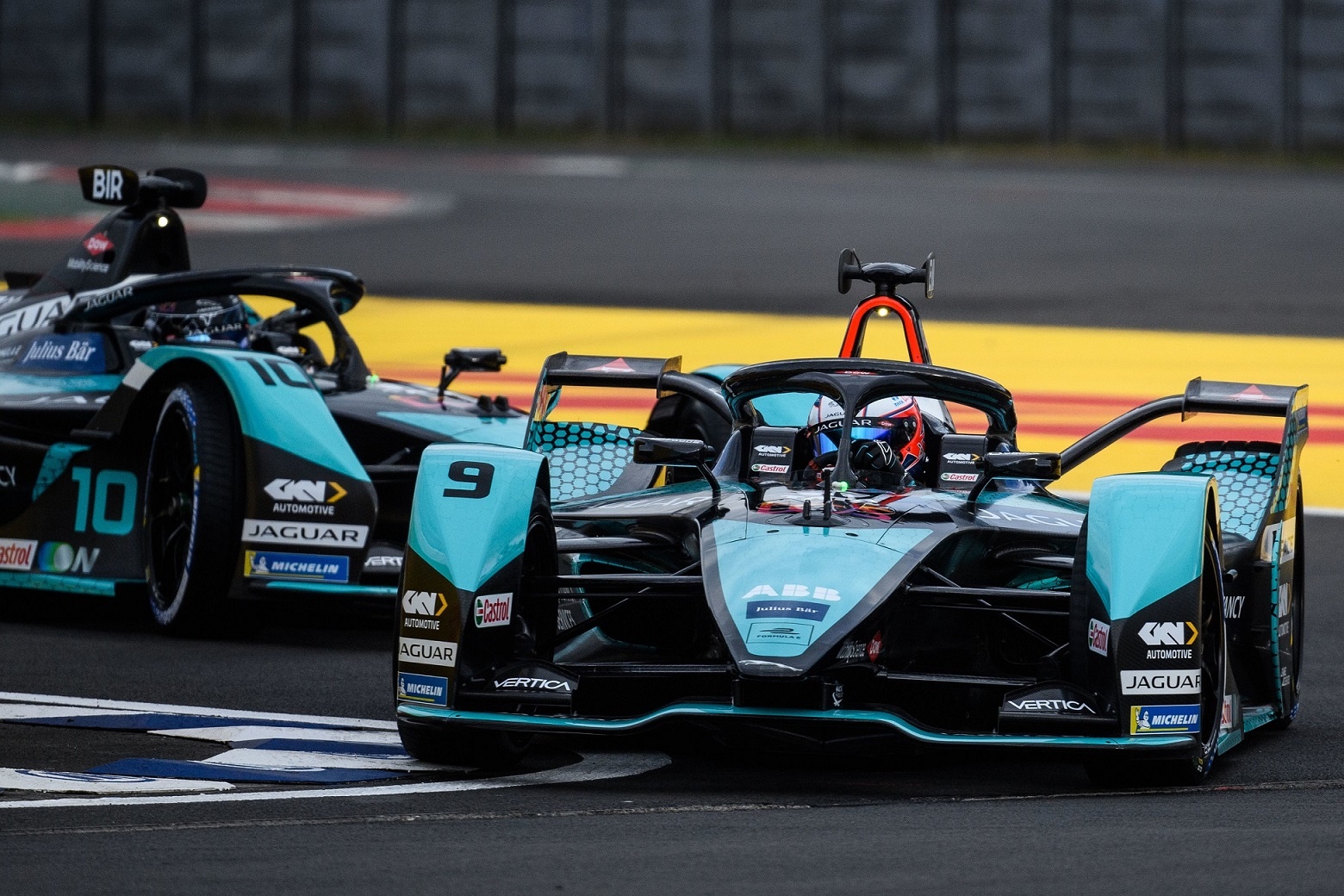 Jaguar Tcs Racing Frustrated After Scoring No Points In Mexico City