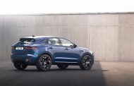 Jaguar enhances e-pace with new r-dynamic black edition and advanced technology