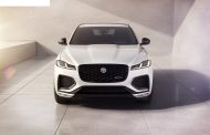 Jaguar F-Pace Gets R-Dynamic Black Model And Enhanced Technology