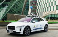 Jaguar land rover and google measure dublin air quality with all-electric i-pace