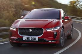 Jaguar I-Pace to Challenge Tesla Model X