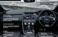 Jaguar Land Rover Develops New Technique to Counter Motion Sickness