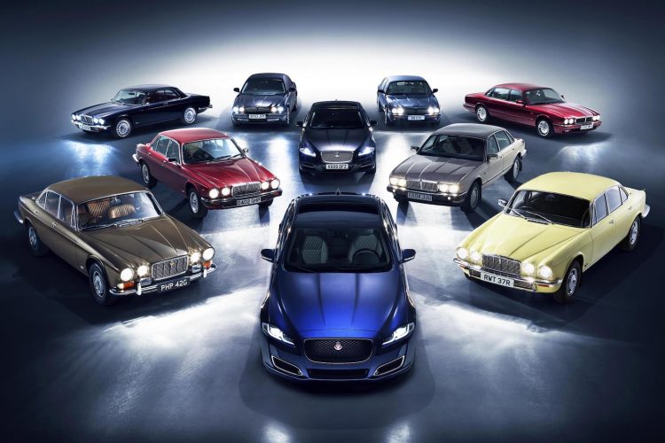 Jaguar Celebrates 50 Years of Jaguar XJ with Special Edition