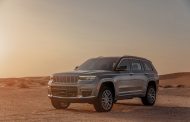All-New Jeep® Grand Cherokee L Breaks New Ground in the Full-size SUV Segment in the Middle East