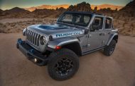 New Jeep® Wrangler 4xe Joins Renegade and Compass 4xe Models in Brand’s Global Electric Vehicle Lineup