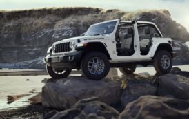 Plaid With Purpose: Jeep® Wrangler 85th Anniversary Edition Brings Heritage Style to Legendary Capability
