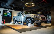 Petromin officially launches the first Jeep Lounge globally in Jeddah to embrace the Jeep community and enhance the brand experience