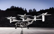 Toyota Invests USD 400 Million in Flying Car Company