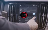 Volvo Becomes First Car Manufacturer to Offer Skype In Cars