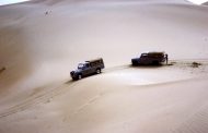 Land Rover Film Celebrates Life as it Used to be in the UAE