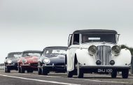 Jaguar Land Rover Celebrates The Queen’s Platinum Jubilee