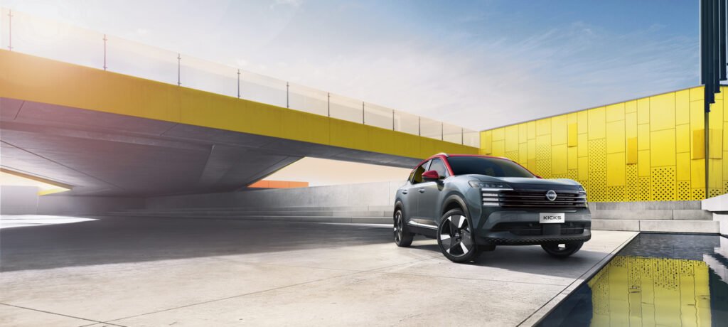 Safety Tech is Now Your Co-Pilot: All-New Nissan KICKS