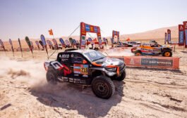 Toyota Dominates Dakar Rally with Double One-Two Victories