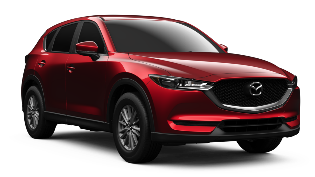 New Mazda CX-5 to Sport Yokohama Geolander Tires - Tires & Parts News