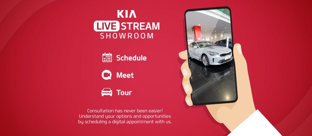 Kia live что