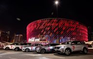 Kia partners to provide vehicle support for the iconic FIFA World Cup™ Trophy Tour by Coca-Cola across the Middle East  region