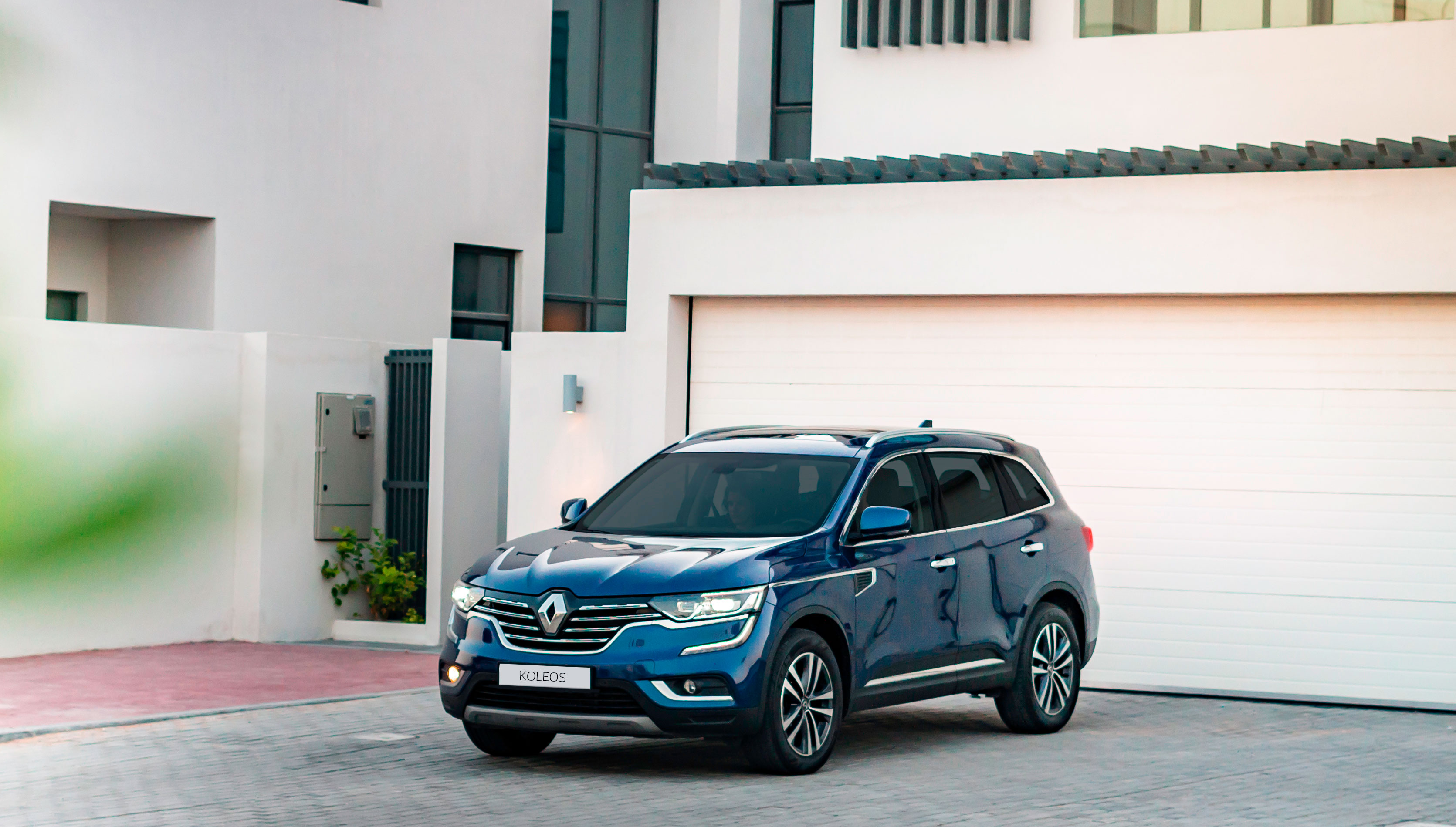 Start a New Adventure Every Day with the Koleos From RENAULT of Arabian Automobiles