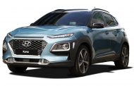 Hyundai Kona Wins Prestigious Award