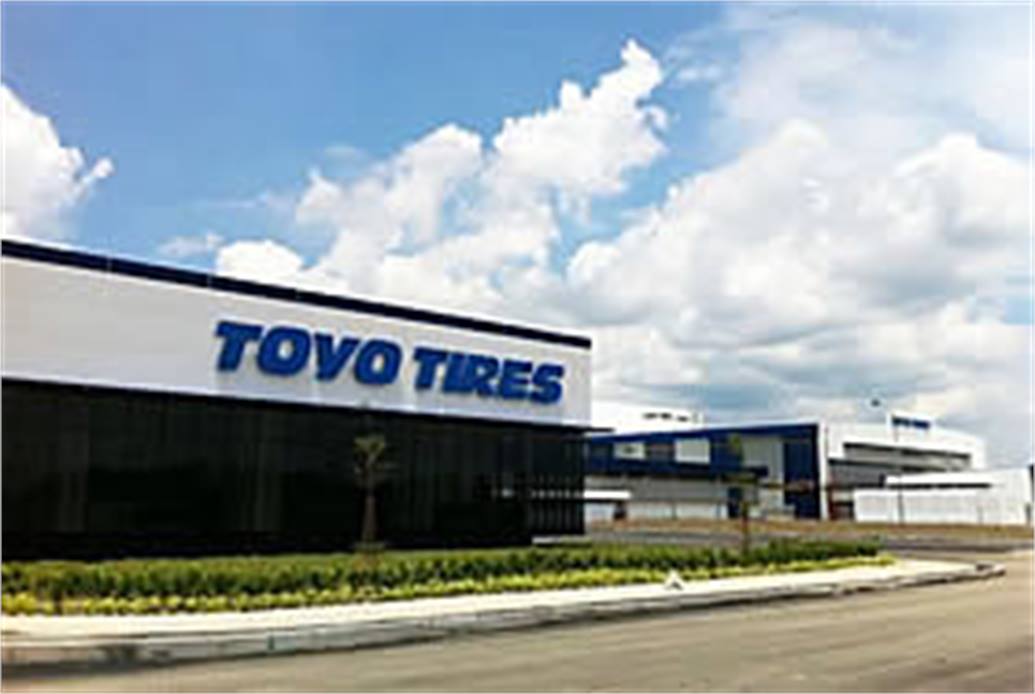 Toyo to Ramp up Production Capacity in Malaysia and United States